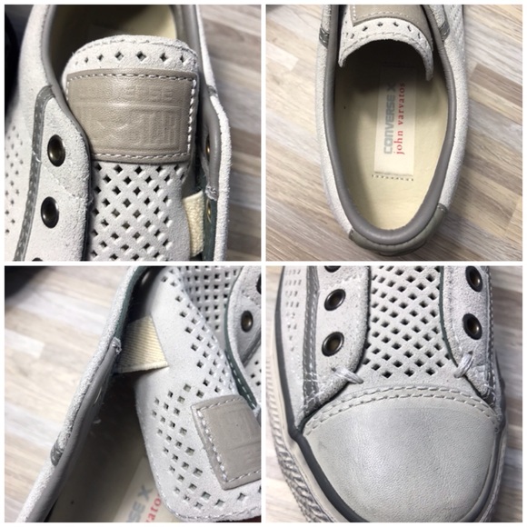 Coverse&J.Varvatos Ctas Vintage Natural W AUTHENTI - Picture 7 of 8